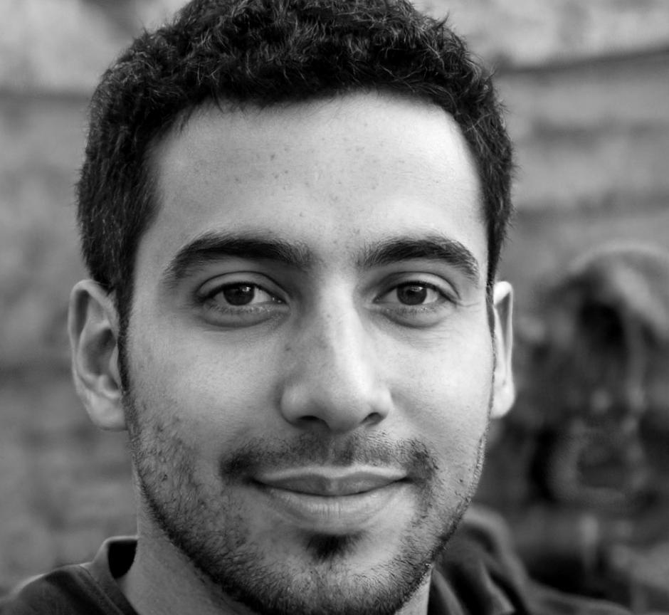 Portrait de Marc Lefebvre