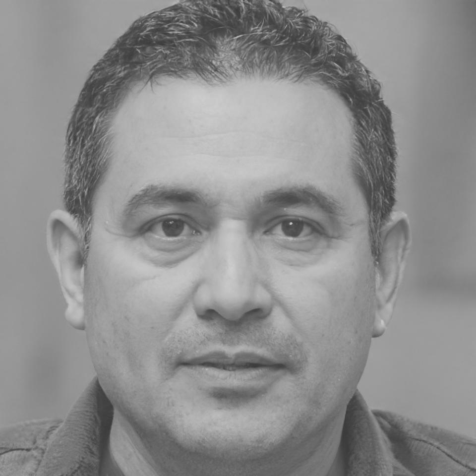 Portrait de Théo Lamoureux