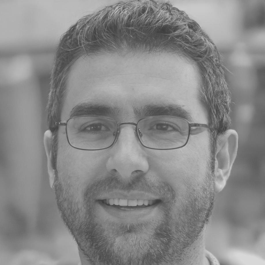 Portrait de Julien Desrosiers